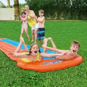 Bestway H20GO Lane Slip and Slide