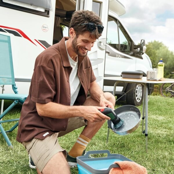 Bosch UniversalBrush Akku Reinigungsbürste vielseitig kraftvoll für hartnäckigen Schmutz