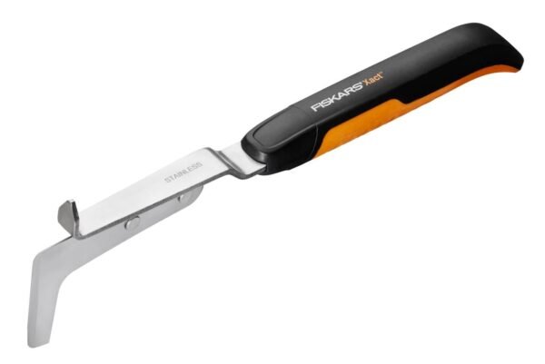 Fiskars Xact Fugenkratzer Unkraut Moos einfach entfernen perfektes Gartengerät