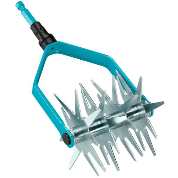 Gardena combo system star milling., Single, standard