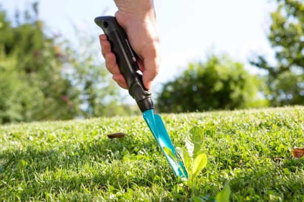 Gardena Unkrautstecher Ergonomisch und langlebig für tiefes Unkrautentfernen im Garten