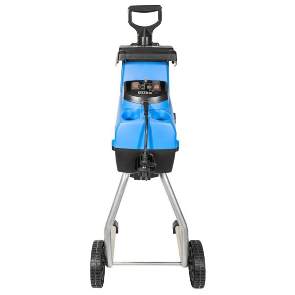 Güde Gartenhäcksler GH 2801 Silent leistungsstark leise und sicher im Gartenbetrieb