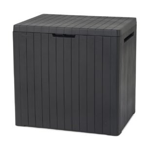 Keter outdoor storage box