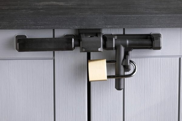 Keter Store it Out Nova Gartenschuppen robust und stilvoll für vielseitige Außenaufbewahrung