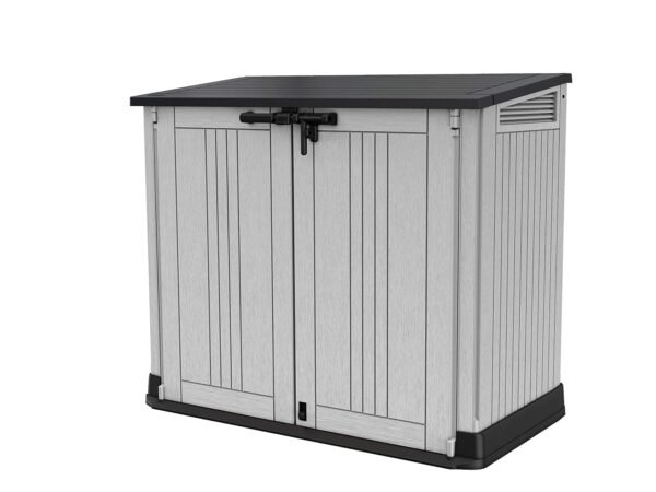 Keter Store it Out Nova Gartenschuppen robust und stilvoll für vielseitige Außenaufbewahrung