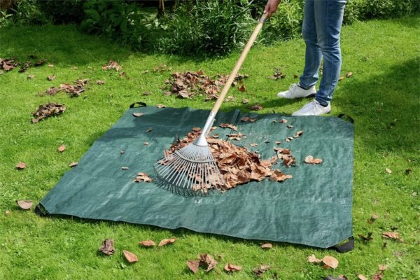 Maximex Multi-Plane Profi Gartenplane mit Klettverschluss für sauberen Schnitt