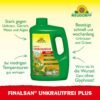 Neudorff Finalsan UnkrautFrei Plus kraftvoller Unkrautvernichter ohne Glyphosat gegen Moose und Giersch