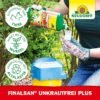 Neudorff Finalsan UnkrautFrei Plus kraftvoller Unkrautvernichter ohne Glyphosat gegen Moose und Giersch