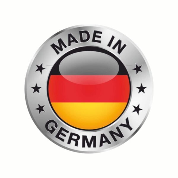 RAHMENLOS Deko Blechschild Geschenk für Gartenliebhaber Rustikales Aluminiumdesign